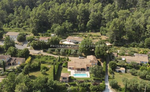 House in Salernes, Provence-Alpes-Côte d'Azur, France 1
