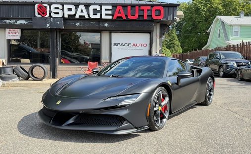 2022 Ferrari SF90 Stradale Coupe 2D in East brunswick, NJ, United States 1