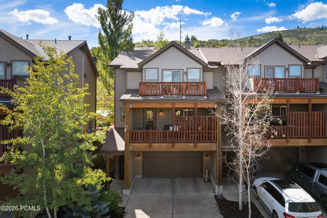 Condo in Park City, Utah, United States 2 - 19007955