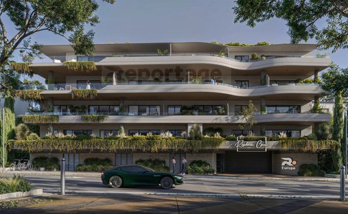 Apartment in Cap-d'Ail, Provence-Alpes-Côte d'Azur, France 1