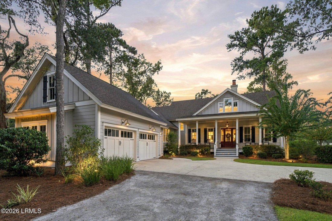 House in Bluffton, South Carolina, United States 1 - 19006918
