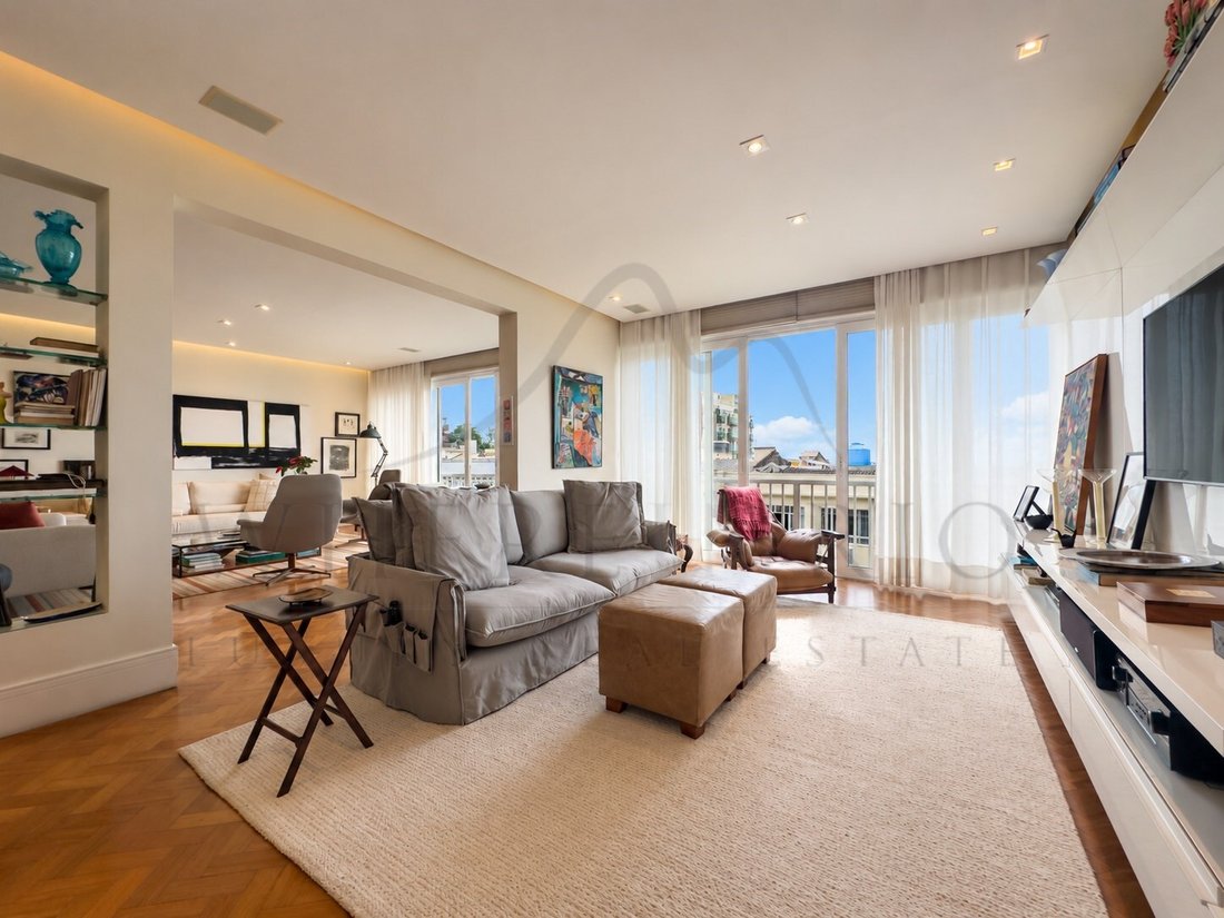 Apartment in Rio de Janeiro, State of Rio de Janeiro, Brazil 4 - 19007579