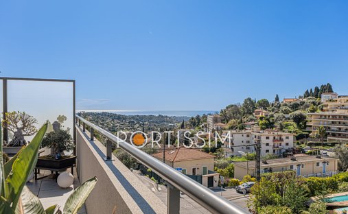 Apartamento en Plan de Noves, Vence, Francia 1