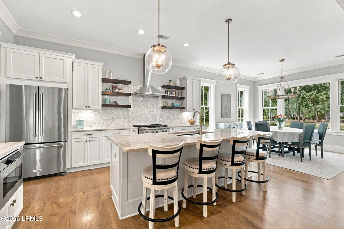 Casa en Bluffton, Carolina del Sur, Estados Unidos 4 - 19006918