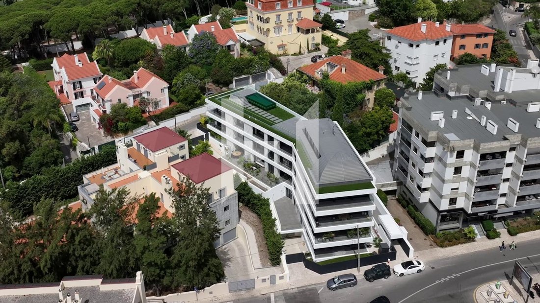 Apartment in Estoril, Cascais e Estoril, Lisbon 5 - 18563168