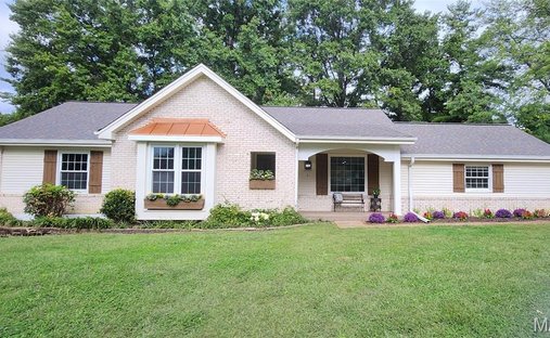 House in Town and Country, Missouri, United States 1