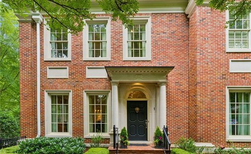 Townhouse in Atlanta, Georgia, United States 1