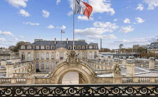 Appartamento a Elysées-Madeleine, Paris 8e Arrondissement, Parigi 1