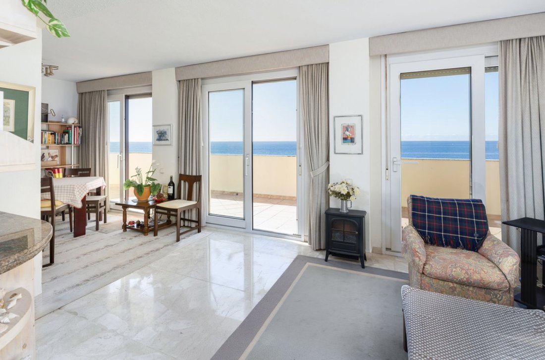 Penthouse in Marbella, Andalusia, Spain 2 - 19007664