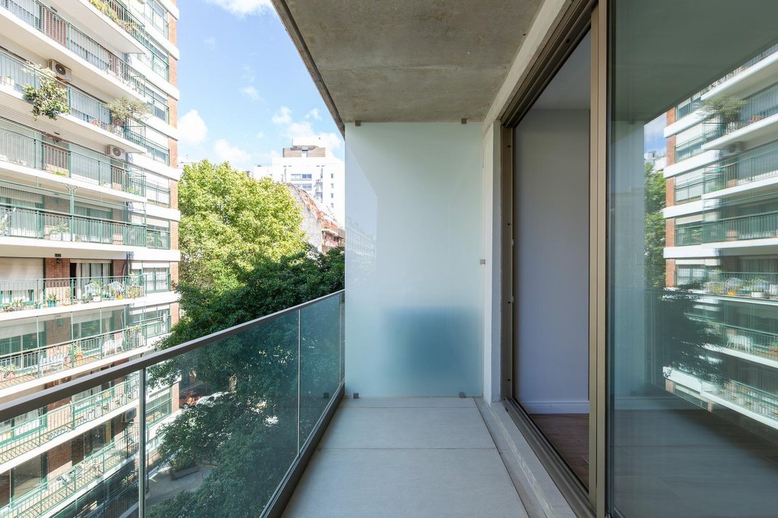 Apartment in Buenos Aires, Buenos Aires, Argentina 5 - 19002356