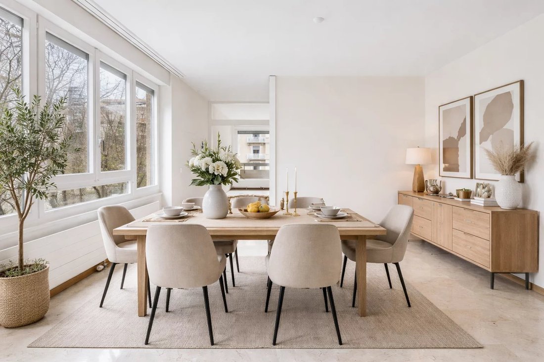 Apartment in Geneva, Canton of Geneva, Switzerland 4 - 19003726