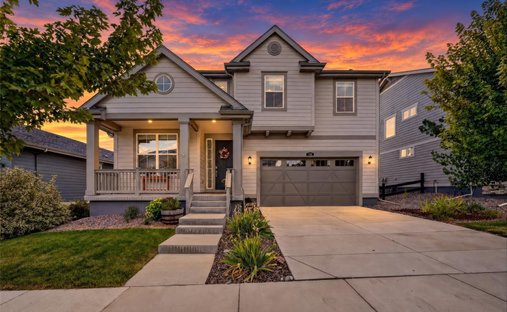 House in Erie, Colorado, United States 1