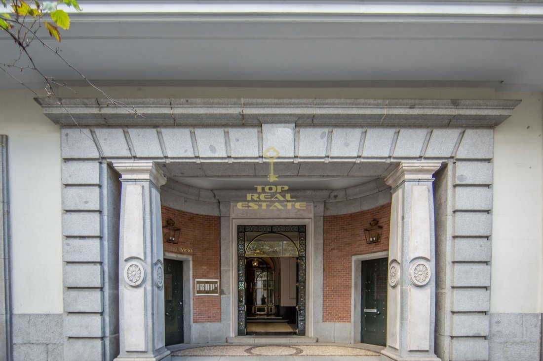 Apartment in Barrio Salamanca, Madrid, Spain 2 - 19007335