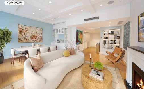 Condo in New York, New York, United States 1