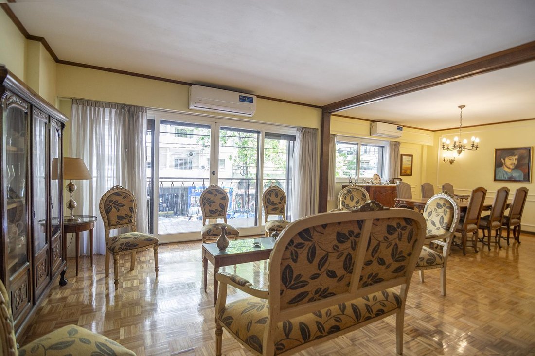 Apartment in Buenos Aires, Buenos Aires, Argentina 5 - 19002347