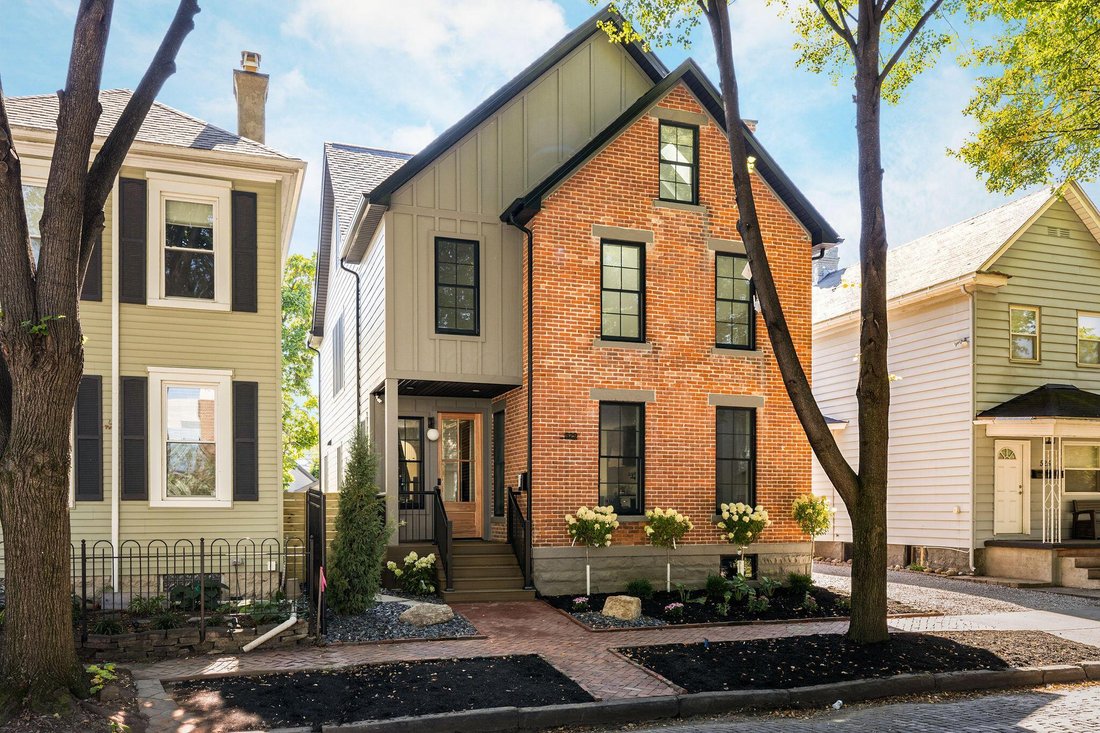 House in Columbus, Ohio, United States 1 - 19003500