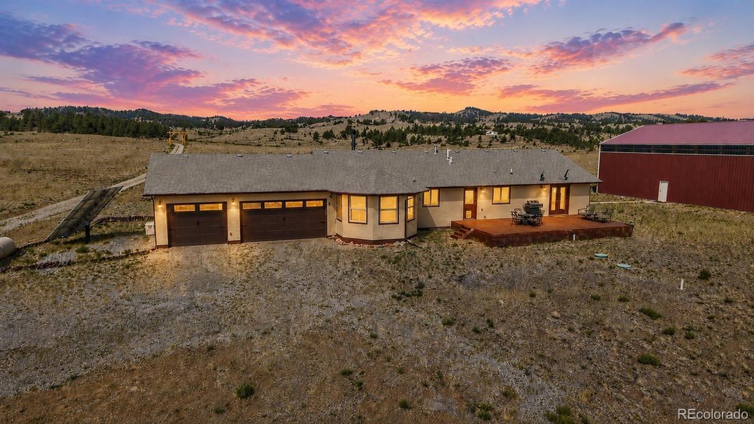 House in Guffey, Colorado, United States 1 - 19003952