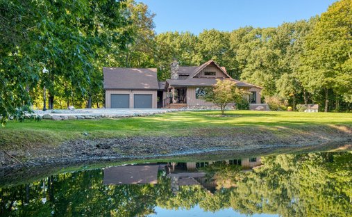 House in Corunna, Michigan, United States 1