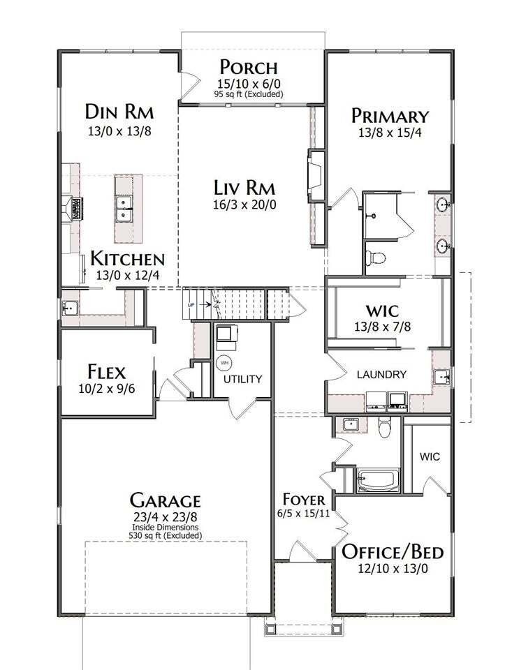 Condo in Georgetown Township, Michigan, United States 2 - 19000818