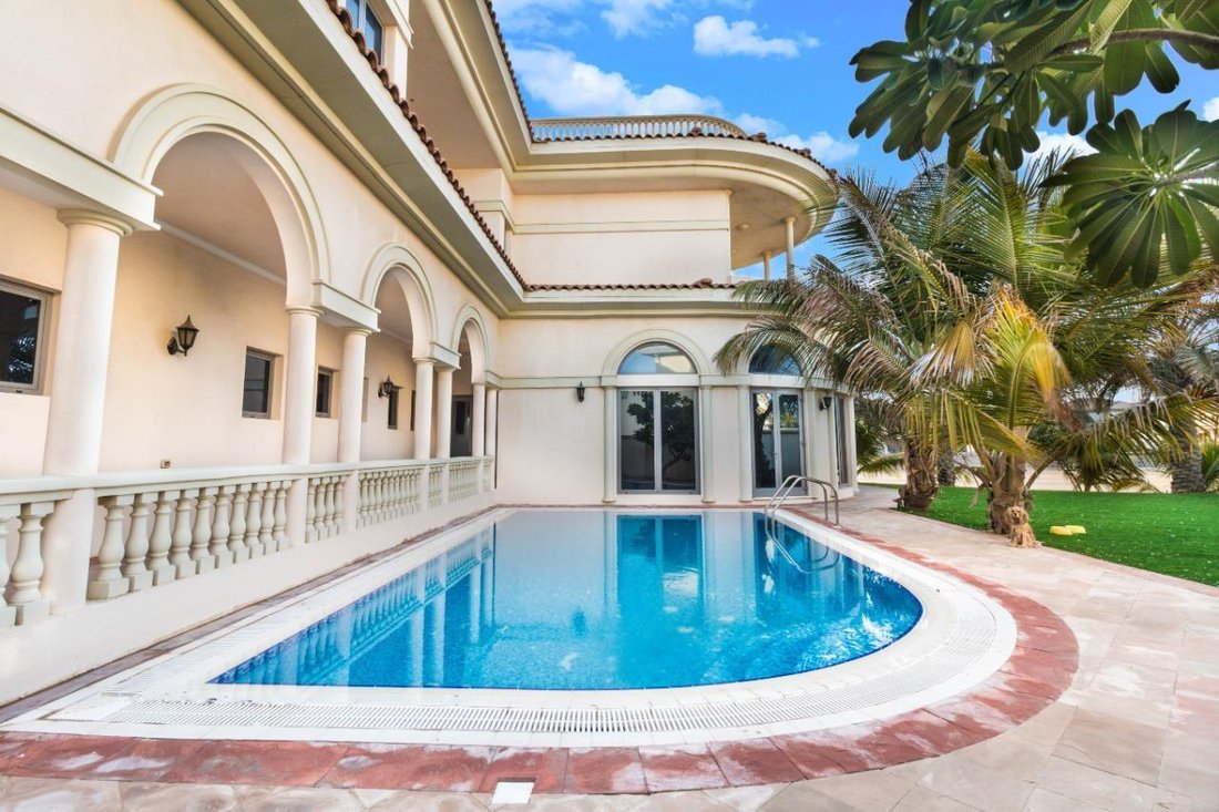Villa en Al Wasl, Dubái, Emiratos Árabes Unidos 4 - 18441584