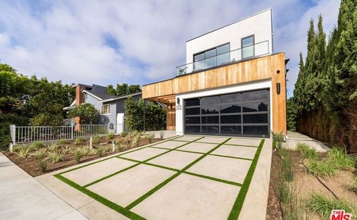 House in Los Angeles, California, United States 1