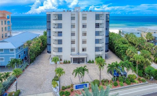 Condo in Indian Shores, Florida, United States 1