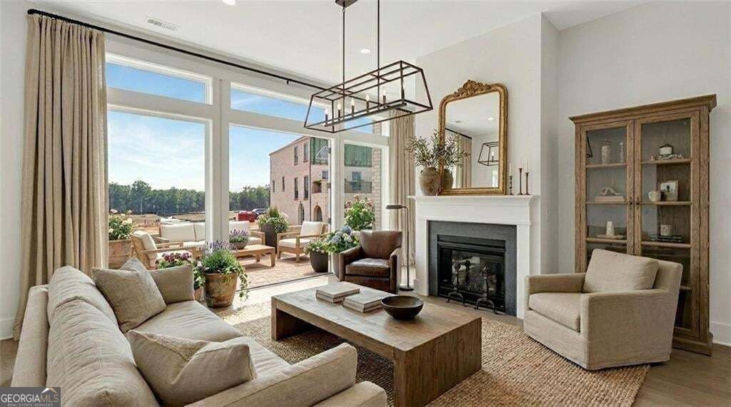 Townhouse in Fayetteville, Georgia, United States 2 - 18584928