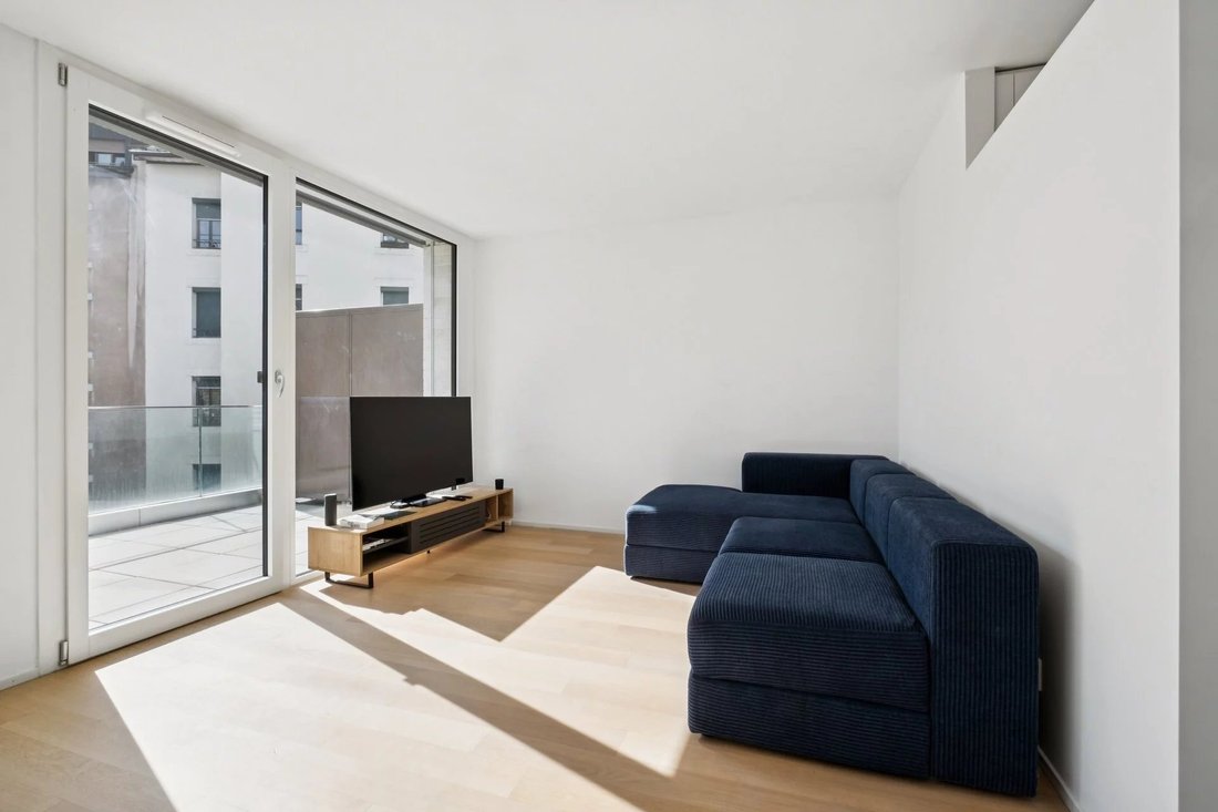 Apartment in Geneva, Canton of Geneva, Switzerland 5 - 19003479