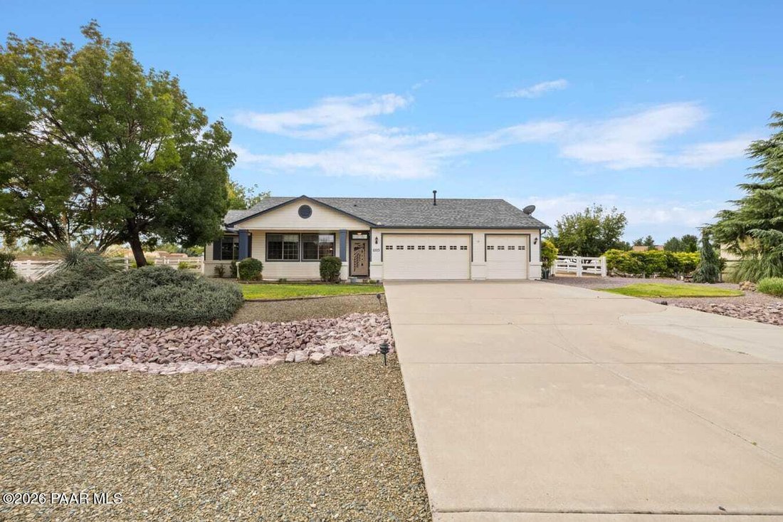 House in Chino Valley, Arizona, United States 1 - 19002690