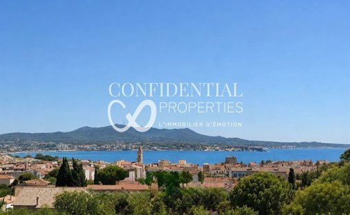 Wohnung in Sanary-sur-Mer, Provence-Alpes-Côte d'Azur, Frankreich 1