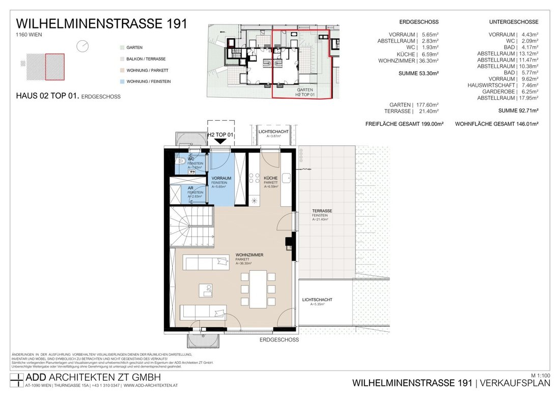 Apartment in Vienna, Wien, Austria 5 - 17032417
