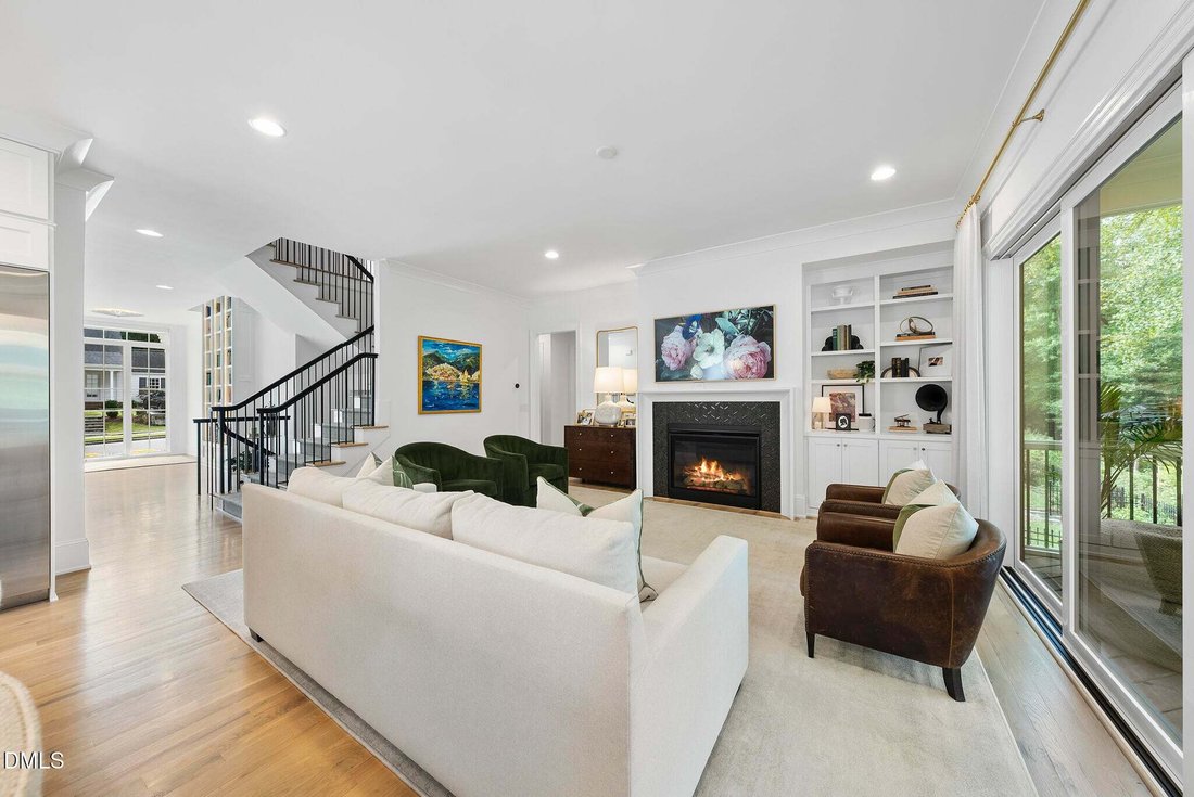 House in Raleigh, North Carolina, United States 3 - 19000628
