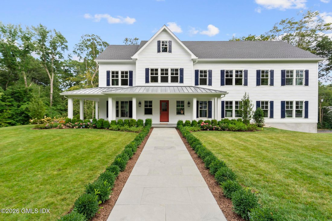 House in New Canaan, Connecticut, United States 3 - 19007300