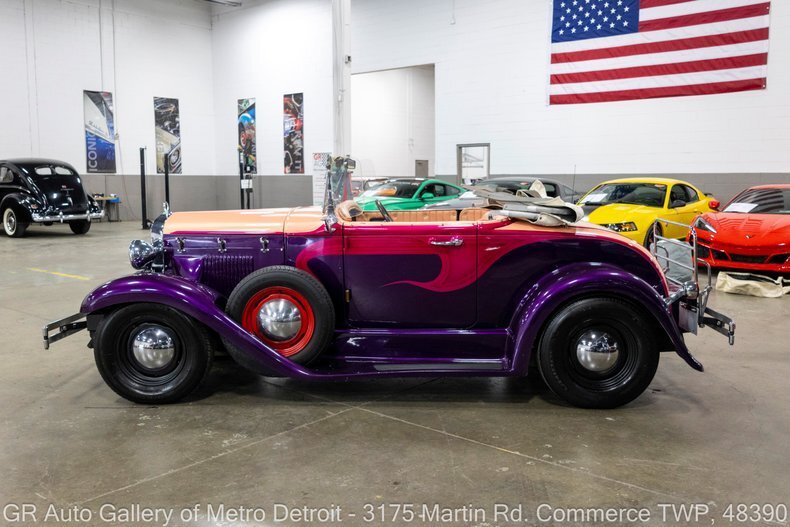 "Classic. Custom. Cool." in Commerce Twp, United States 4 - 19007076
