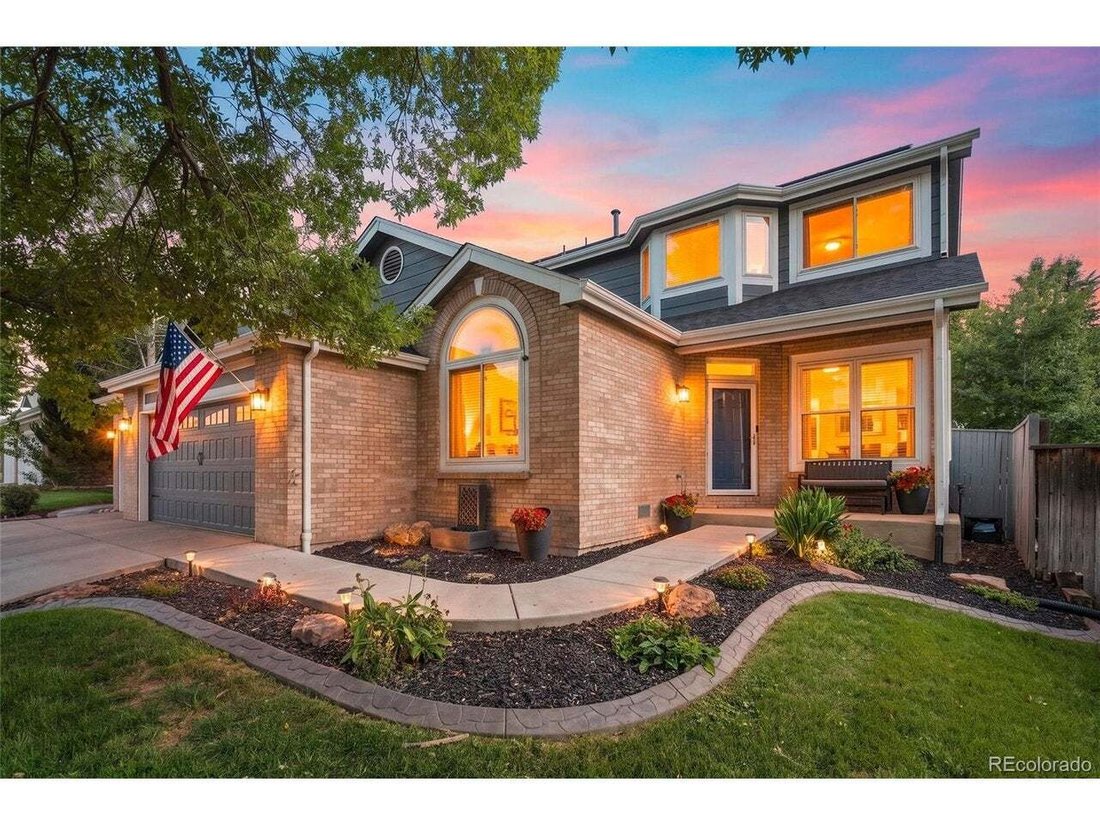 House in Broomfield, Colorado, United States 1 - 19003181