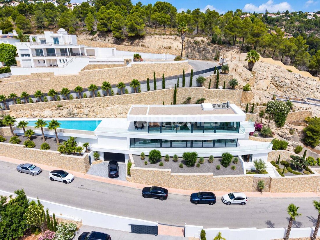 Villa in Benissa, Valencian Community, Spain 3 - 19002839