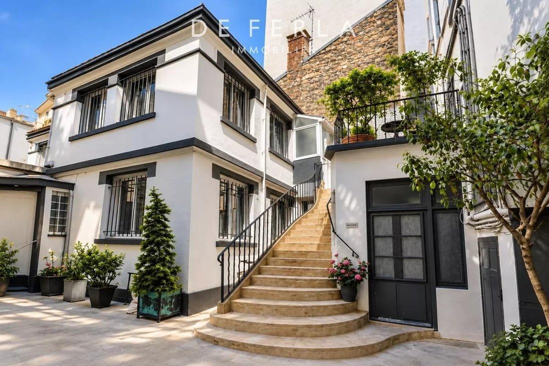 House in Saint Lambert, Paris 15e Arrondissement, Paris 1 - 19001380