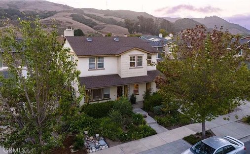 Maison à San Luis Obispo, Californie, États-Unis 1