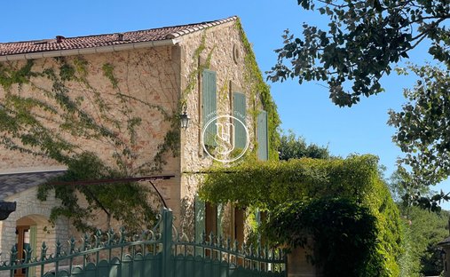 Villa in Uzès, Occitania, France 1