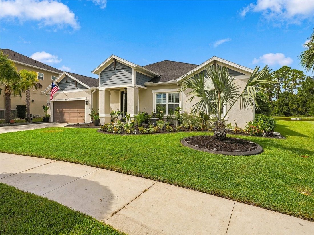 House in Wesley Chapel, Florida, United States 3 - 19000588