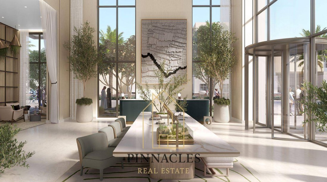 Apartment in Hadaeq Sheikh Mohammed Bin Rashid, Dubai, United Arab Emirates 5 - 19007233