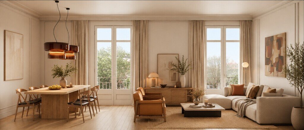 Apartment in Eixample, Barcelona, Spain 1 - 19004389