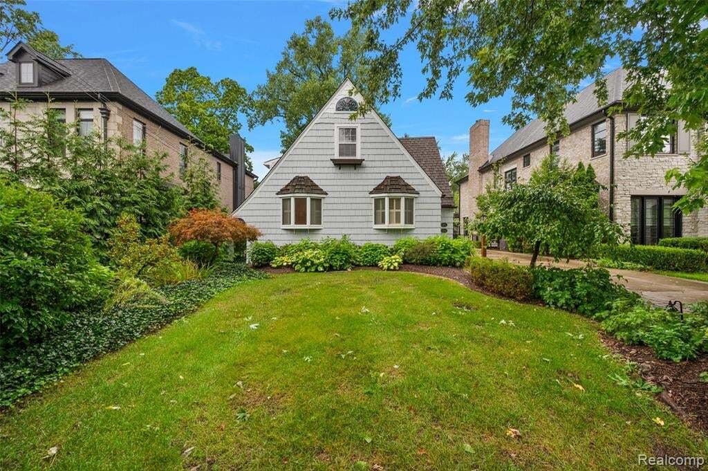 House in Birmingham, Michigan, United States 5 - 19000844
