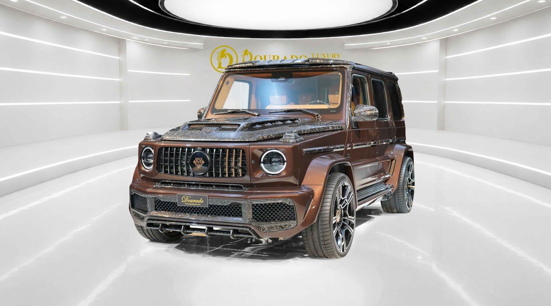 Suv in Dubai, United Arab Emirates 3 - 18990597