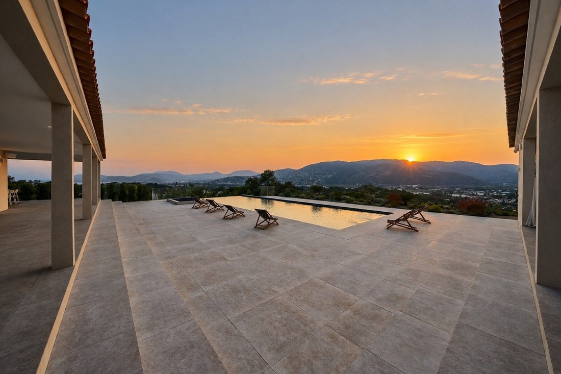 Haus in Mougins, Provence-Alpes-Côte d'Azur, Frankreich 5 - 18406641