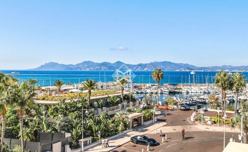 Apartment in Cannes, Provence-Alpes-Côte d'Azur, France 1
