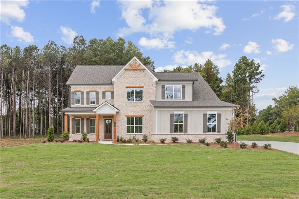 House in Jasper, Georgia, United States 1 - 19003620