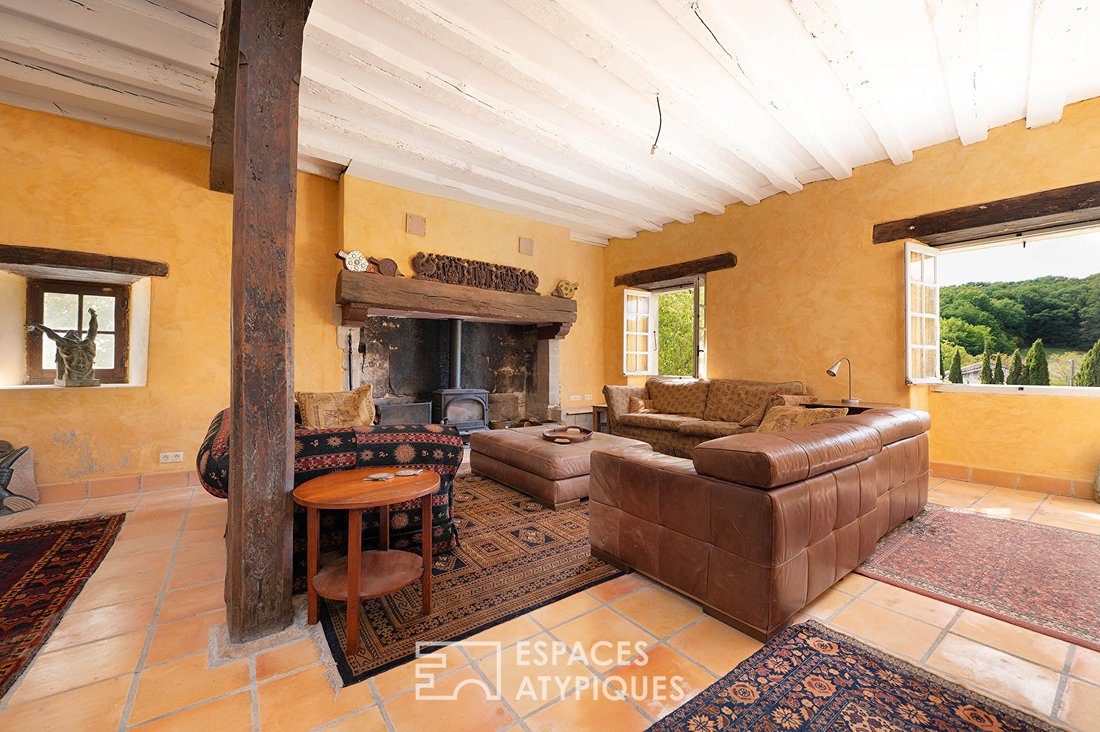 Villa in Puycalvel, Occitania, France 5 - 19005669