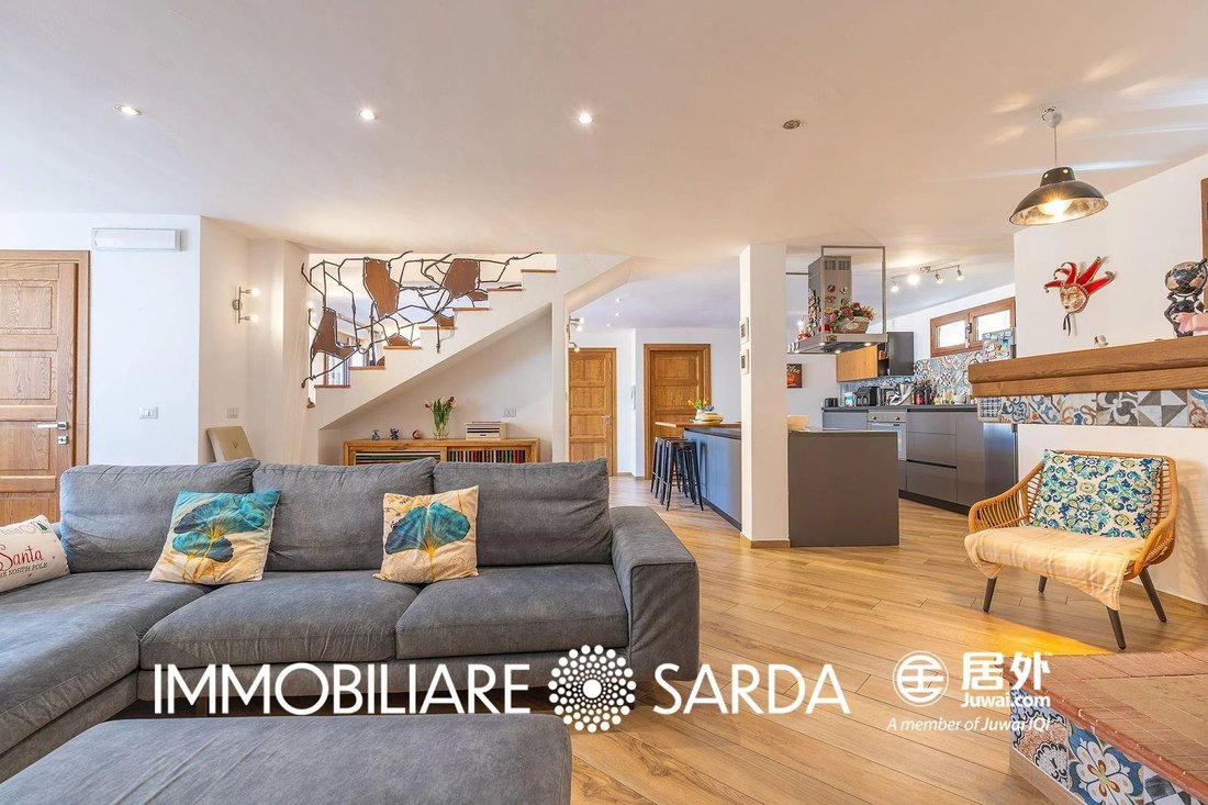 Villa in Budoni, Sardinia, Italy 4 - 19007506