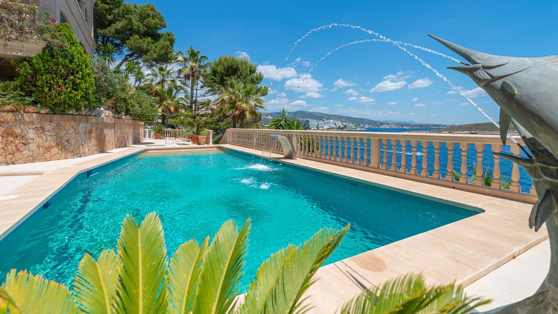 Villa in Calvia, Balearic Islands, Spain 3 - 19003733